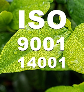 ISO 9001 - 14001